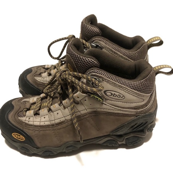 Oboz Shoes Oboz Yellowstone Mid Hiking Boots Poshmark